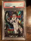 2024 Panini Select - Premier Level Dak Prescott #125 Zebra Prizm