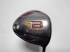 TaylorMade Burner 2009 Driver 9.5 REAX 49g Stiff Graphite Mens RH