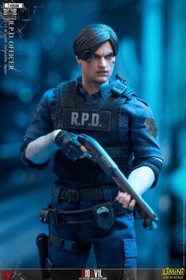 In stock LIMTOYS LiMiNi 1/12 RPD Video Game Leon S Version Action Figure Doll