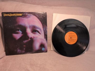 DAVID CLAYTON THOMAS ''David Clayton Thomas'' Self Titled  LP Vinyl Stereo