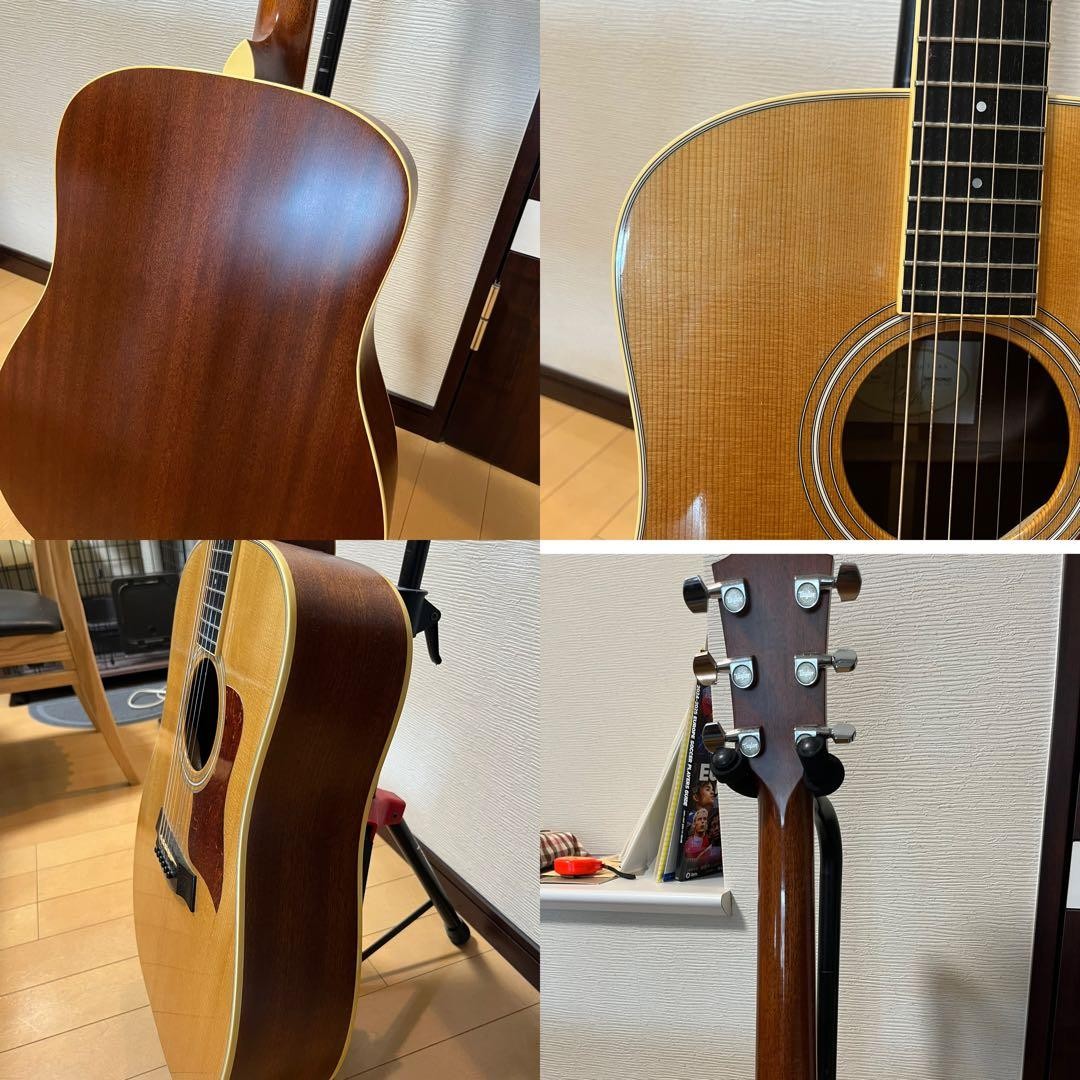 Taylor acoustic guitar DN3 USA made 2007 model | eBay