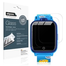 2x Protective Film for LiveGo T10-T13 Matte Protector Flexible Glass 9H