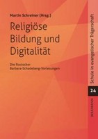 ReligiöSe Bildung Und DigitalitäT, Martin Schreiner