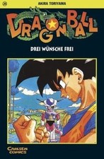 Dragon Ball 25. Drei Wünsche frei  von Toriyama, ... | Buch | Zustand akzeptabel
