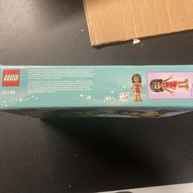 LEGO Disney: Moana's Island Adventure 41149 Retired Set NIB Sealed