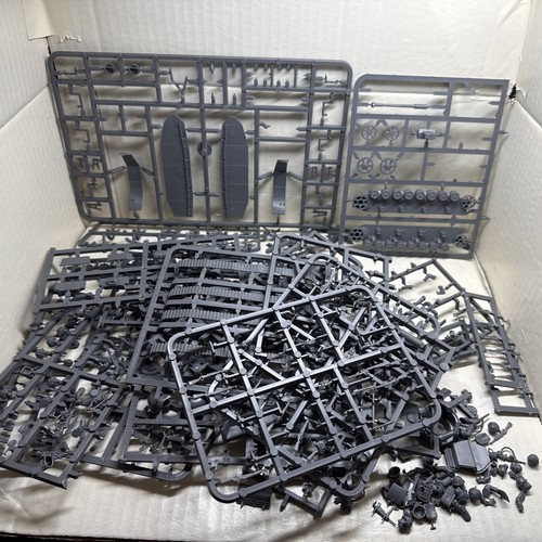 Bolt Action - American/ German Infantry& Vehicle Huge Bits Lot