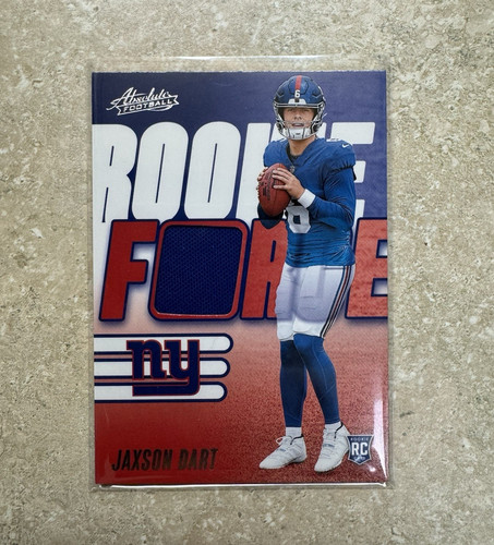 2025 Panini Absolute Jaxson Dart Base (RAW)