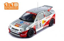ixo 18RMC108 1/18 ESCORT RS COSWORTH #9 RALLY ACROPOLIS 1994