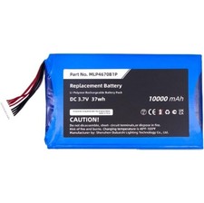 10000mAh Replc Battery for Autel Maxisys MS906BT MS906TS MS906S MS906BT MS906TS