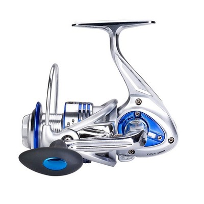 Diwa Spinnrolle 3000 4000 5000 60