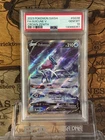 Suicune V GG38/GG70 SWSH: Crown Zenith: Galarian Gallery Holo PSA 10