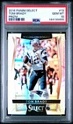 New Listing2016 Select Tom Brady Silver Prizm PSA 10 Gem Mint #13 SP Low POP GOAT