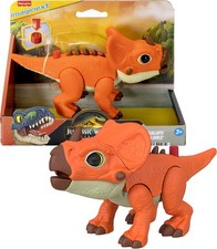 Fisher Price - Jurassic World: Rebirth Imaginext Aquilops Used Very Good Toy 