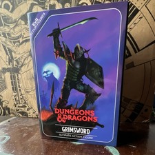 NECA Dungeons & Dragons Grimsword Ultimate Action Figure