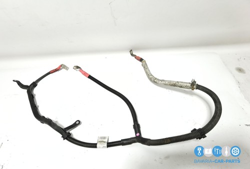 Original BMW  F20 F30 F21 F31  Kabel Generator-Anlasser-Stützpunkt B+ 8571250