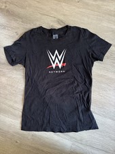 WWE Network Shirt Wrestling 2015 Size Medium