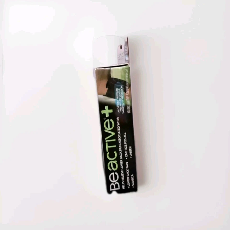 BeActive PLUS Instant Relief Acupressure Calf Brace for Sciatic Back Nerve Pain - Image 4 of 4