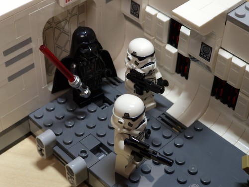 LEGO® STAR WARS | Das Entern der Tantive IV | 75387 | inkl. Anleitung + Figuren - Bild 4 von 10