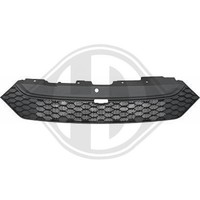 1X KüHlergitter Diederichs 3590040 FüR Iveco