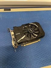 TESTED MSI GeForce GTX 1050 Ti AERO ITX 4 GB GDDR5 OC Video Graphics Card GPU