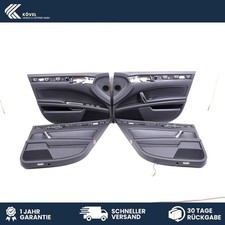 4x Türverkleidung SET VW Phaeton 3D GP3 Leder Vienna Classic Style 3D1867011M