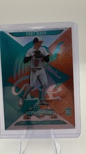 2025 Panini Crusade #51 Coby Mayo Crusade Teal #/199