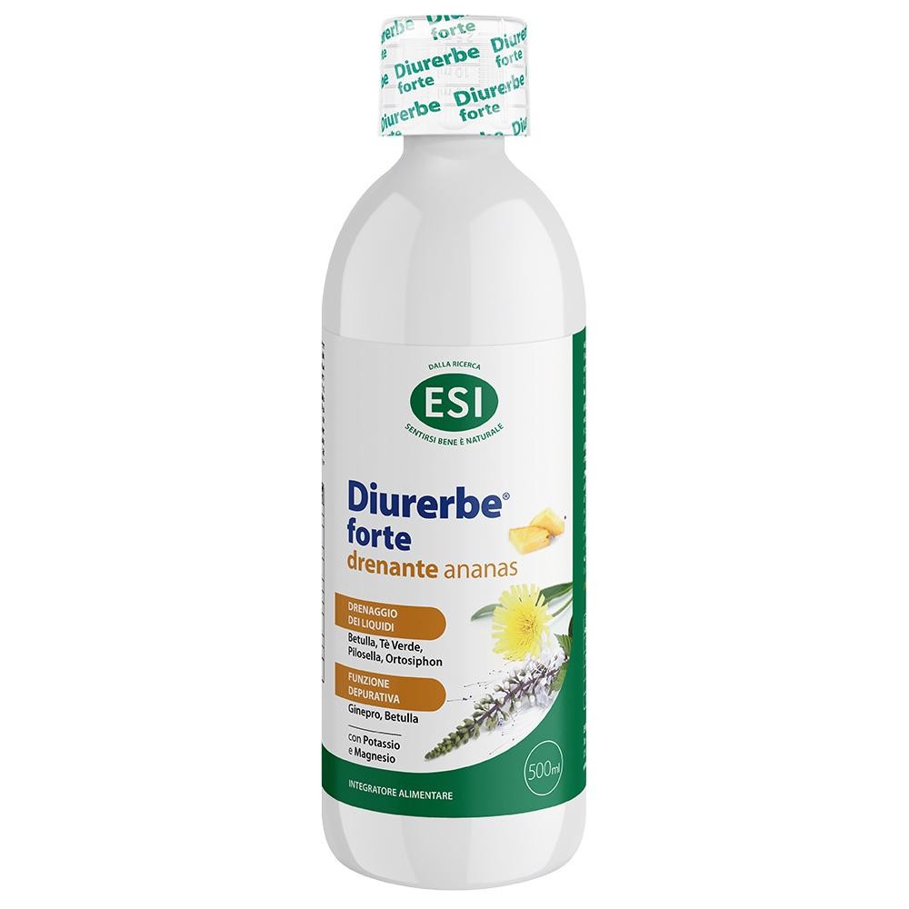 DIURERBE FORTE DRINK ANANAS - Immagine 2