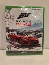 Forza Horizon 6 - Microsoft Xbox Series X - New/Sealed - Free Shipping