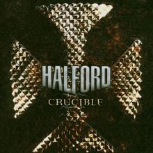 Crucible (Ltd) von Halford,Rob | CD | Zustand gut
