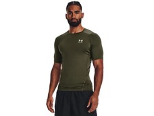 Under Armour Men's HeatGear Armour Compression Short Sleeve