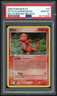 POKEMON DITTO [CHARMANDER] 2005 EX DELTA SPECIES #37 REV.FOIL PSA 10