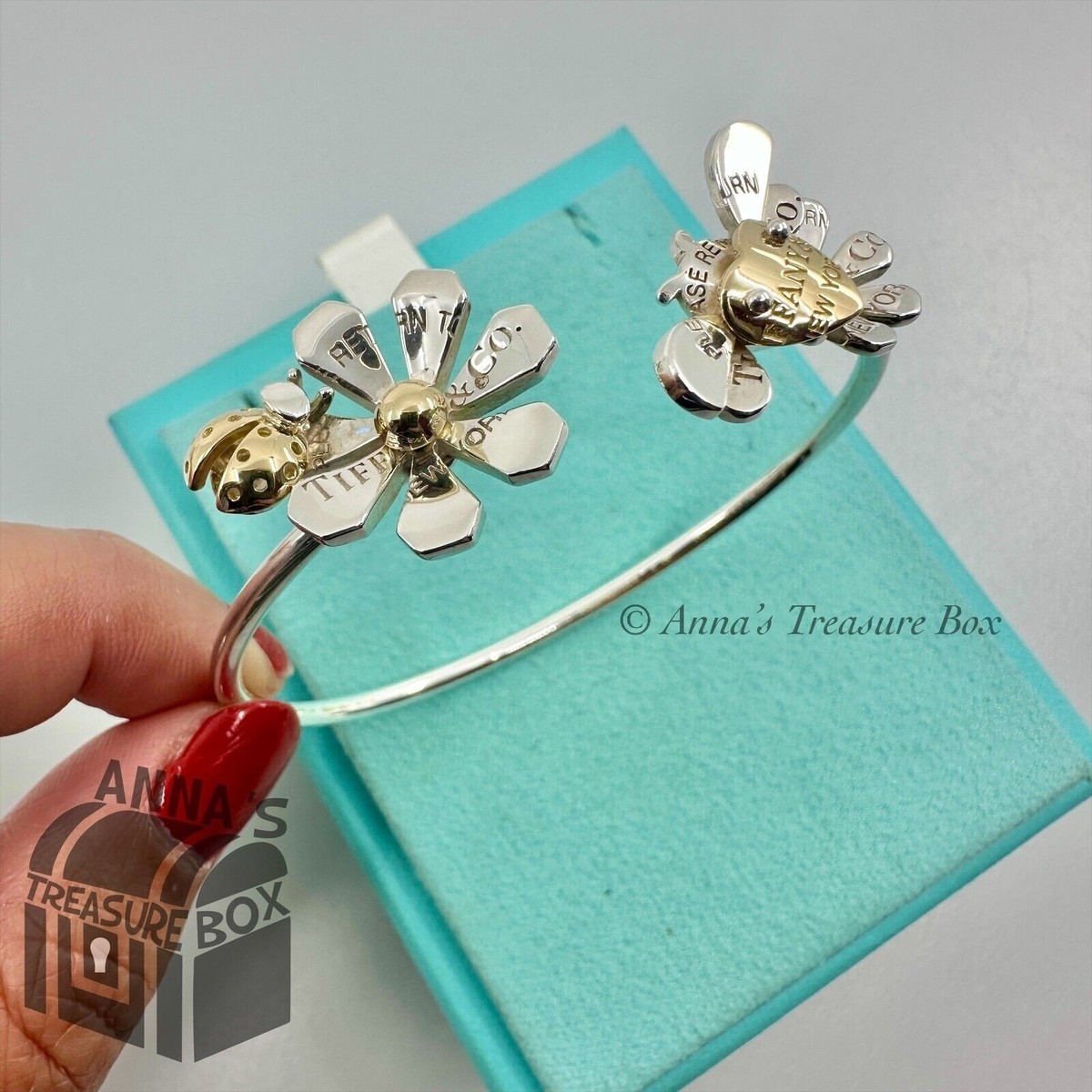 Tiffany & Co. ブレスレット ギフトバッグセット 楽天市場】純正紙袋