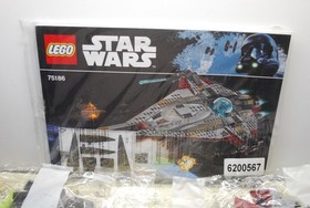 LEGO Star Wars The Arrowhead (75186)