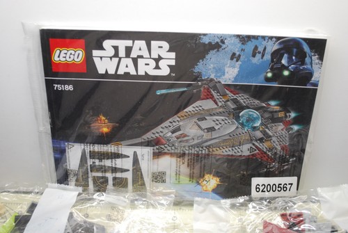 LEGO Star Wars The Arrowhead (75186) - Afbeelding 2 van 10