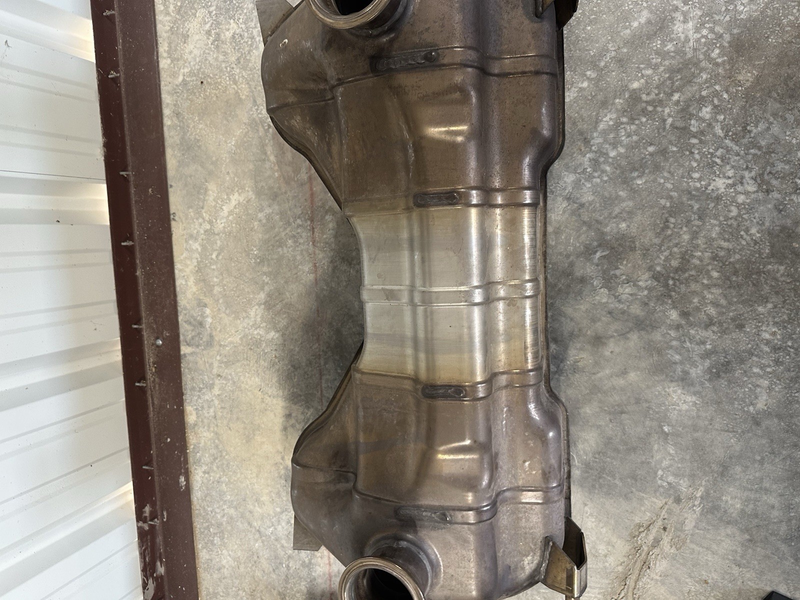 LAMBORGHINI HURACAN EXHAUST MUFFLER 2015 2016 2017 2018 2019 4T0 251 609 LP610