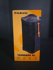 New Skullcandy Terrain Waterproof Portable Bluetooth Speaker