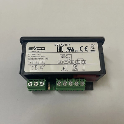 1PC new for EVCO EV3X21N7 DIGITAL THERMOSTAT FOR NTC 230V Fast Delivery