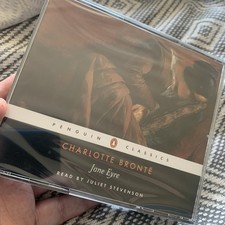 Stevenson, Juliet - Jane Eyre CD audiobook 3 hours on 3 CD’s