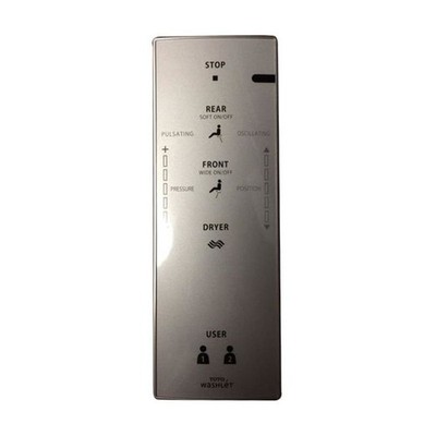 Toto THU9490 Remote Control Assembly for S300e Washlets