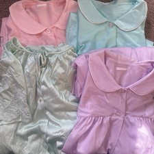 4 Vintage Nightgowns Size Large