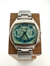 SUPER HAKKA ORIENT Quartz Used Watch Excellent Condition