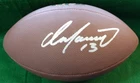 Dan Marino Autographed Signed Wilson Football  Dolphins COA #461649 AUTO