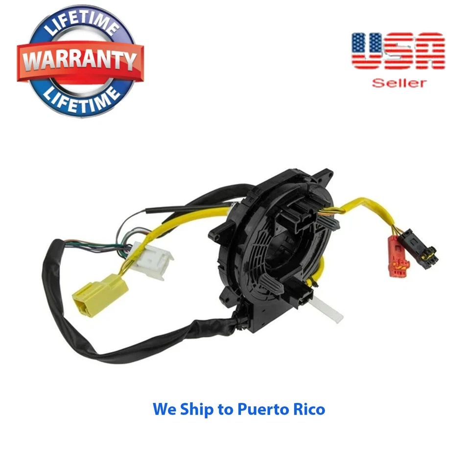 83196-AG040 Reloj Muelle Ajuste Subaru Legacy Outback 2008-2009 Foto 3 de 4