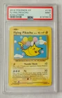 Flying Pikachu #110 PSA 9 Pokemon XY Evolutions Secret Rare Card 110/108 🔥