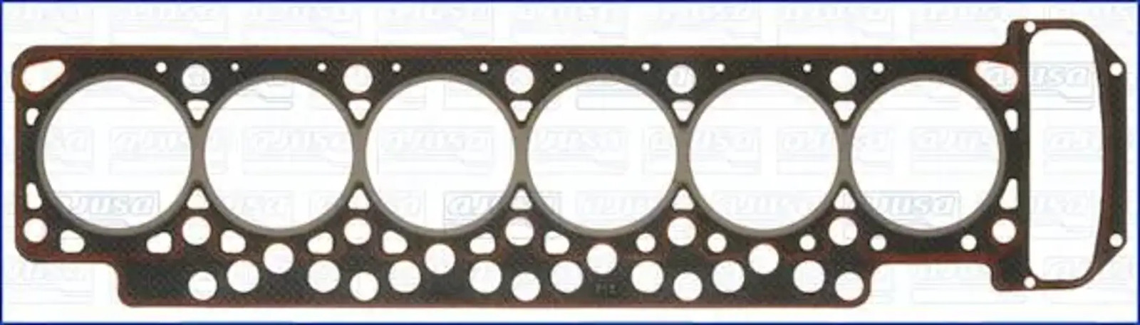 Cylinder head gasket 10068900 AJUSA for BMW 5 7