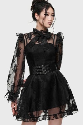 KILLSTAR Minikleid - Insecta