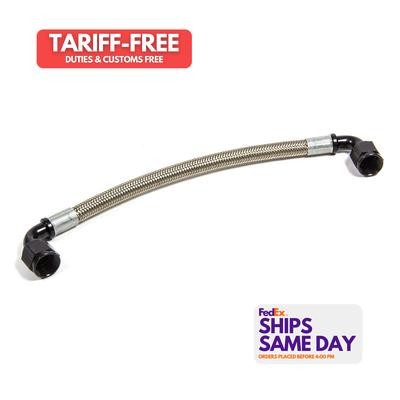 Fast Electronics 54028FRC, One Fuel Rail Crossover Line #8an LSX/FST Performance