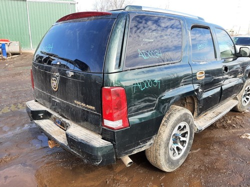 Espejo retrovisor Escalade 2003 923301 - Imagen 8 de 12