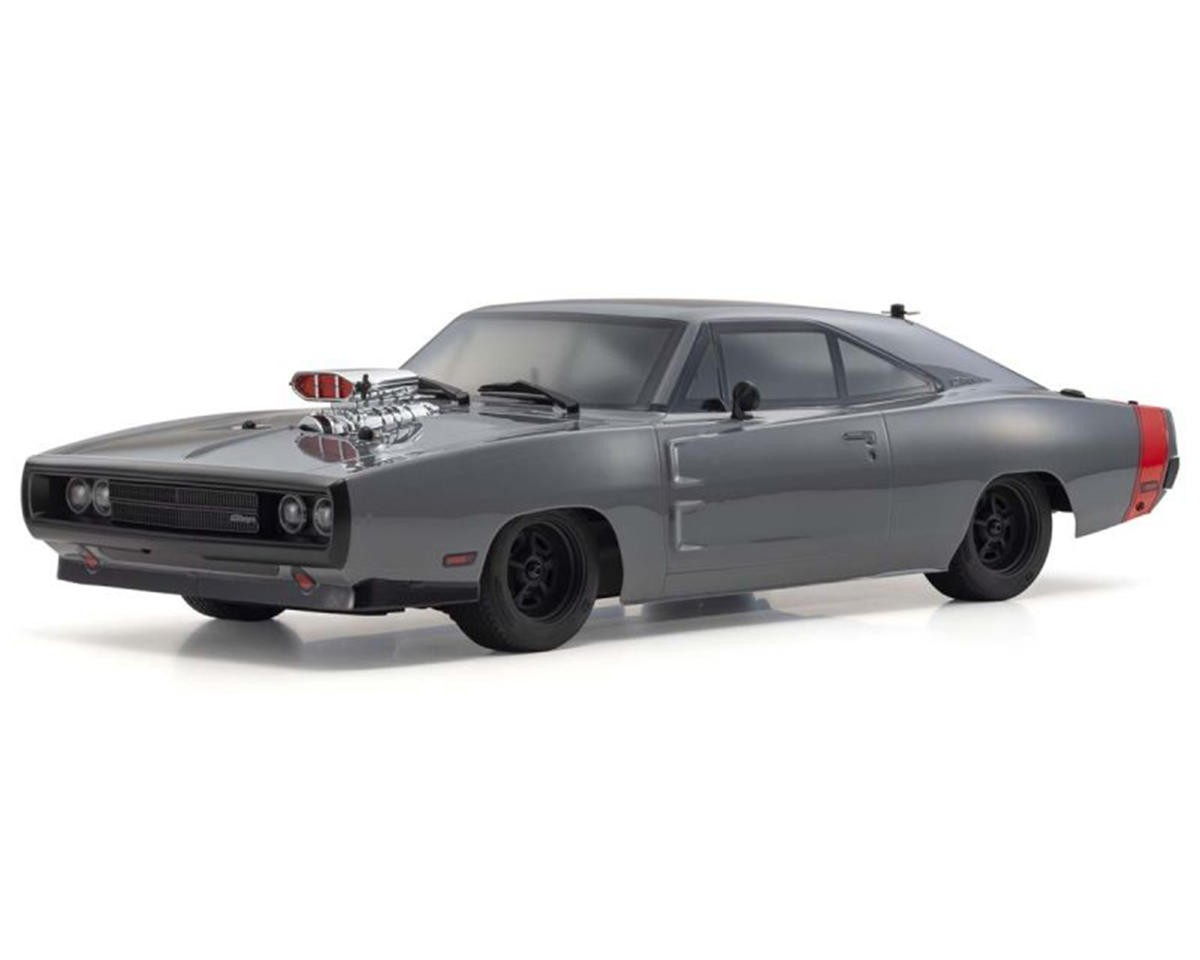 Kyosho EP Fazer Mk2 FZ02L VE 1970 Dodge Charger 4WD 1/10 RTR
