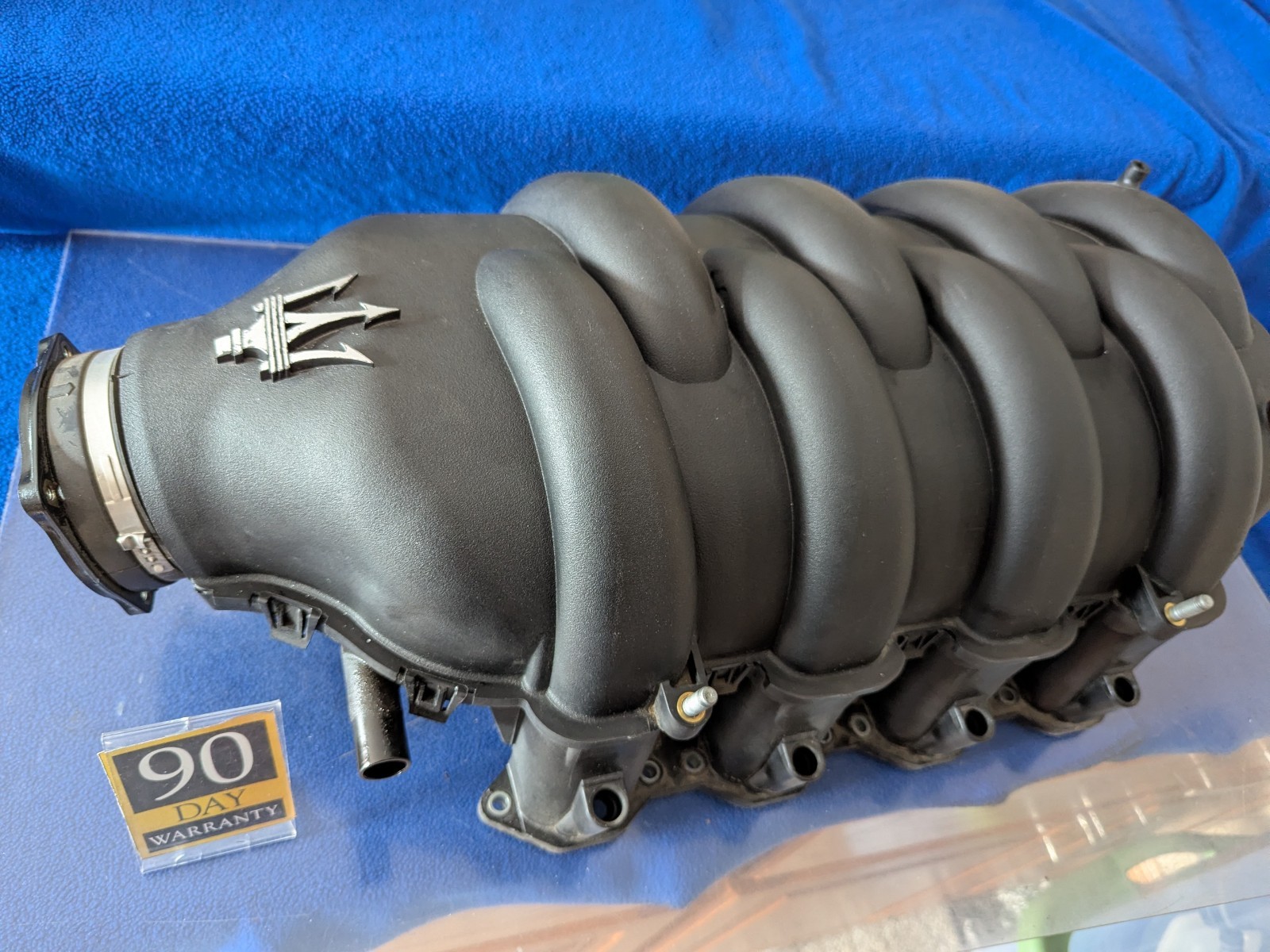 Maserati GranTurismo 2004-2019 Intake manifold hose